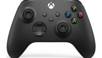 Ms Xbox Wireless Controller + USB-C Cable Carbon Black (1V8-00002)