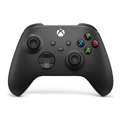 Ms Xbox Wireless Controller + USB-C Cable Carbon Black (1V8-00002)