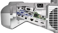 Proiector EPSON Epson EB-685W, WXGA, 1280 x 800, 16:10, HD ready, 3 ,500 lumeni, 14,000 : 1, USB 2.0 Type A, USB 2.0 Type B,RS-232C, HDMI in (3x), Composite in, RGB in (2x), RGB out, Stereo mini jack audio out, Stereo mini jack audio in (3x), Microphon (V11H744040)