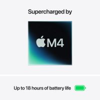 MacBook Air 15.3" Retina/Apple M4 (CPU 10- core, GPU 10- core, Neural Engine 16- core)/32GB/1TB - Midnight - INT KB (2025) (CTO from MC6L4RO/A ) (Z1H2000EW)