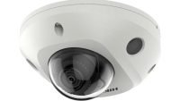 CAMERA MINI DOME IP 4MP 2.8MM 30M MIC (DS-2CD2543G2-IWS2)