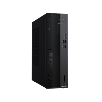Desktop Business ASUS ExpertCenter D5, D500SER-313100001XA,  Intel® Core™ i3-13100 Processor 3.4GHz (12M Cache, up to 4.5GHz, 4 cores), 512GB M.2 2280 NVMe™ PCIe® 4.0 SSD, 16GB DDR5 U-DIMM, Trusted Platform Module (TPM) 2.0, 1-month trial for new Microsoft 365 customers, Intel® B760 Chipset, Small (D500SER-313100001XA)