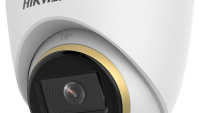 Camera de supraveghere Turret 3K ColorVu Dual-light PoC Hikvision DS-2CE72KF3T-LE(2.8MM), lentila fixa 2.8mm, iluminare min: 0.0005 Lux @ (F1.0, AGC ON), 0 Lux cu lumina alba, IR: 40m, lumina alba 40m, alimentare: 12 VDC ± 25%, PoC.at, Max.7.8 W, protectie: IP67, dimensiuni: Ø109.98 mm × 98.27 mm (DS-2CE72KF3T-LE(2.8MM))