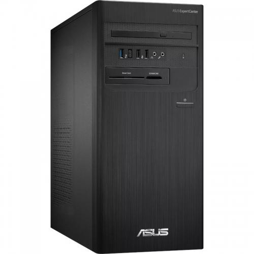 Desktop Business ASUS ExpertCenter D7, D700TER-5145000090, 512GB M.2 2280 NVMe™ PCIe® 4.0 SSD, 16GB DDR5 U-DIMM, Intel® Core™ i5-14500 Processor 2.6GHz (24M Cache, up to 5.0GHz, 14 cores), Trusted Platform Module (TPM) 2.0, Intel® B760 Chipset, Tower, Black, DVD writer 8X, Intel WGI219V 10/100/1000 (D700TER-5145000090)
