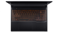 Laptop Gaming Acer Nitro V 16 AI ANV16-42-R18P, 16 inches (40.64 cm), Acer ComfyView™ WUXGA IPS 180Hz display with LED-Backlight (non-glare), 1920 x 1200, 16:10, AMD Ryzen™ 5 240 processor, 4.3 GHz base clock (Up to 5.0 GHz max. performance clock rate), 16MB, 6 / 12, AMD Ryzen™ AI (Up to 16 TOPS) (NH.U1GEX.00J)