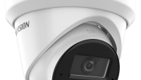 Camera de supraveghere Bullet 6MP Hikvision DS-2CD2363G2-LI2U(2.8MM), lentila fixa: 2.8mm, Senzor:CMOS de scanare progresivă de 1/2,7";Iluminare: Culoare: 0,01 Lux @ (F2.0, AGC ON), alb/negru: 0Lux cu IR;Compresie video:H.265+;microfon incorporat, slot card de memorie:microSD/microSDHC/microSDXC (DS-2CD2363G2-LI2U(2.8MM))