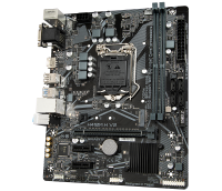 Placa de baza Gigabyte H410M H V2, LGA 1200 (H410M H V2)