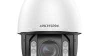 Camera de supraveghere IP Speed Dome 12X ColorVu 4MP Hikvision DS-2DE7A412MCG-EB, lentila varifocala: 6.7-80.4mm, iluminare min: Color: 0.0005Lux @ (F1.2, AGC ON), B/W:0.0001Lux @ (F1.2, AGC ON), 0 lux cu IR: 150M, difuzor incorporat, slot card de memorie: microSD/SDHC/SDXC card, up to 512 GB (DS-2DE7A412MCG-EB)