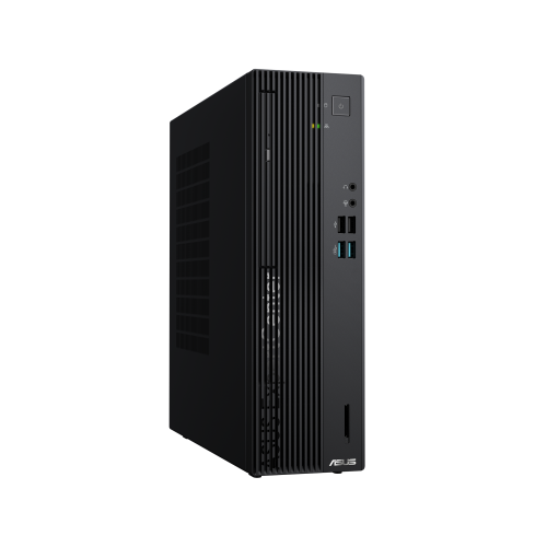 Desktop Business ASUS ExpertCenter D5 SFF, D500SE-313100025XA, 512GB M.2 2280 NVMe™ PCIe® 4.0 SSD, 16GB DDR4 U-DIMM, Intel® Core™ i3-13100 Processor 3.4GHz (12M Cache, up to 4.5GHz, 4 cores), Trusted Platform Module (TPM) 2.0, 1-month trial for new Microsoft 365 customers. Credit card required (D500SE-313100025XA)
