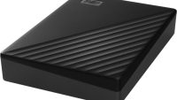 HDD Extern WD My Passport, 5TB, negru, USB 3.2 (WDBPKJ0050BBK-WESN)