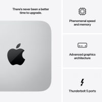 Mac Studio: Apple M4 Max chip with 14-core CPU, 32-core GPU, Neural Engine 16-core, 36GB/512GB (MU963RC/A)