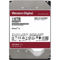 HDD WD Red Pro 10TB SATA-III 7200RPM 256MB (WD102KFBX)