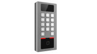 Terminal Access Control DS-K1T502DBWX-C;302918805; Linux; Resolution 2 MP, Wired Network:10 M/100 M self-adaptive, Working Temperature -40 C~ +70 C, Protective Level:IK09, IP65;Language:Arabic, English, French, Indonesian, Italian, Portuguese (Brazil), Russian, Spanish (Europe), Thai, Ukrainian (DS-K1T502DBWX-C)