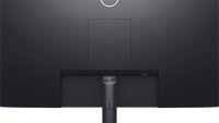 Monitor Dell 27" E2725H 68.59 cm,1920 x 1080 at 75 Hz, 5 Ms (E2725H)