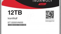 HDD Seagate IronWolf 12TB SATA-III 7200RPM 256MB (ST12000VN0008)