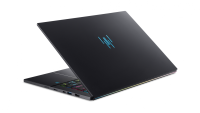 Laptop Gaming Predator Triton 14 AI PT14-52T-96TX, 14,5" (36,83 cm), Acer CineCrystal™ WQ2.8K OLED 120Hz touch display with 100% DCI-P3 and 100% Adobe RGB color space coverage, 2880 x 1800, 16:10, Intel® Core™ Ultra 9 Processor 288V, 3.3 GHz base clock (up to 5.1 GHz max. boost clock), 12 MB Intel® (NH.U0GEX.002)