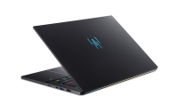 Laptop Gaming Predator Triton 14 AI PT14-52T-96TX, 14,5" (36,83 cm), Acer CineCrystal™ WQ2.8K OLED 120Hz touch display with 100% DCI-P3 and 100% Adobe RGB color space coverage, 2880 x 1800, 16:10, Intel® Core™ Ultra 9 Processor 288V, 3.3 GHz base clock (up to 5.1 GHz max. boost clock), 12 MB Intel® (NH.U0GEX.002)