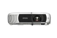 PROIECTOR EPSON EB-W55, Tehnologie: 3LCD, Luminozitate: 4000 Lumeni, Rezolutie: WXGA, HD Ready, Aspect: 16:10, Contrast: 16.000:1, Sursa lumina: Lampa, Durata viata: 6.000h, mod eco 12.000h, Refresh rate: 100-120Hz, 16.77 mil culori, Zoom 1-1.2, Diagonala proiectare: 33-320", Lentila: F1.49-F1.72 (V11HB58040)