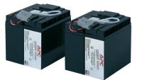Acumulator APC pentru SUA2200I, SMT2200I, SUA3000I, SMT3000I,SUA2000XLI, SUA3000XLI, SUA5000RMI5U (RBC55)