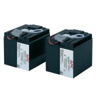 Acumulator APC pentru SUA2200I, SMT2200I, SUA3000I, SMT3000I,SUA2000XLI, SUA3000XLI, SUA5000RMI5U (RBC55)