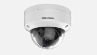 Camera supraveghere Hikvision Turbo HD dome DS-2CE57H0T-VPITF(2.8mm)C, 5MP, senzor: 5 MP CMOS, rezolutie: 2560 × 1944@20fps, iluminare: 0.01 Lux@(F1.2, AGC ON), 0 Lux cu IR, lentila: 2.8mm, distanta IR: 20m, Smart IR, Digital WDR/ICR/AGC/AWB/BLC/HLC/Global, camera 4 in 1 TVI/AHD/CVI/CVBS (DS-2CE57H0T-VPITFC)