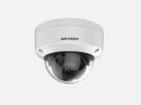Camera supraveghere Hikvision Turbo HD dome DS-2CE57H0T-VPITF(2.8mm)C, 5MP, senzor: 5 MP CMOS, rezolutie: 2560 × 1944@20fps, iluminare: 0.01 Lux@(F1.2, AGC ON), 0 Lux cu IR, lentila: 2.8mm, distanta IR: 20m, Smart IR, Digital WDR/ICR/AGC/AWB/BLC/HLC/Global, camera 4 in 1 TVI/AHD/CVI/CVBS (DS-2CE57H0T-VPITFC)