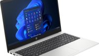 Laptop HP 255 G10 cu procesor AMD Ryzen 3 7330U Quad Core (2.3GHz, up to 4.3GHz, 8MB), 15.6 inch FHD, 8GB DDR4, SSD 512GB PCIe NVMe, AMD Radeon Graphics, Free DOS, Turbo Silver, 1yw (859Q1EA)