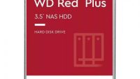 HDD WD Red Plus 2TB SATA-III 5400RPM 128MB (WD20EFPX)