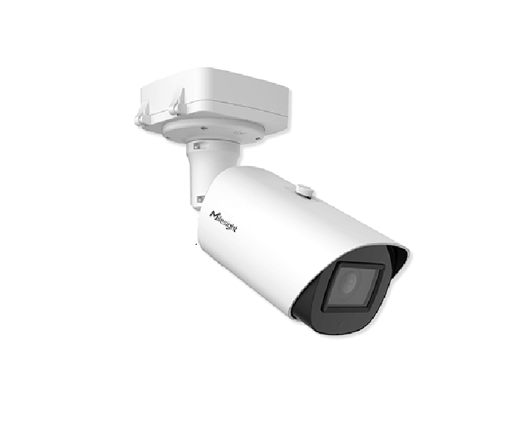 MILESIGHT TECHNOLOGY Camera supraveghere Milesight AI Motorized Pro Bullet Network Camera MS- C8166-FPE, 4K, Senzor:1/2.8" Progressive Scan CMOS; Rezolutie: 3840x2160@30fps; Iluminare Color: 0.012Lux @F1.4 B/W: 0Lux with IR on; Lentila varifocala 2.7-13.5mm, Distanta IR: 65m, 120dB Super WDR; Compresie (MS-C8166-FPE)