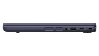 Laptop ASUS ChromeBook, CR1104FTA-NS0176, 11.6-inch, HD (1366 x 768) 16:9, Intel® Processor N150 0.8 GHz (6MB Cache, up to 3.6 GHz, 4 cores, 4 Threads), Intel® UHD Graphics, LPDDR5 8GB, 64G eMMC, 60Hz, 250nits, Glossy display with Corning Gorilla® Glass, LED Backlit, 720p HD camera, With privacy (CR1104FTA-NS0176)