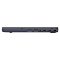 Laptop ASUS ChromeBook, CR1104FTA-NS0176, 11.6-inch, HD (1366 x 768) 16:9, Intel® Processor N150 0.8 GHz (6MB Cache, up to 3.6 GHz, 4 cores, 4 Threads), Intel® UHD Graphics, LPDDR5 8GB, 64G eMMC, 60Hz, 250nits, Glossy display with Corning Gorilla® Glass, LED Backlit, 720p HD camera, With privacy (CR1104FTA-NS0176)