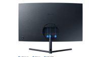 Monitor Samsung 32" LU32R590CWPXEN (LU32R590CWPXEN)