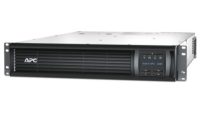 UPS APC Smart-UPS SMT line-interactive / sinusoidala 2200VA / 1980W 8conectori C13 1 conectori C19 rackabil 2U, baterie RBC43, optional extindere garantie cu 1/3 ani (WBEXTWAR1YR-SP-04/WBEXTWAR3YR- SP-04)cu Smart Conect,3 ani garantie echipament si 2 ani garantie baterie (SMT2200RMI2UC)