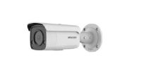 Camera supraveghere Hikvision IP DS-2CD2T27G2-L 2.8mm C 2 MP ColorVu Fixed Bullet,Image Sensor 1/2.8" Progressive Scan CMOS, Color: 0.0005 Lux @ (F1.0, AGC ON), 0 Lux with Light, Image Enhancement BLC, HLC, 3D DNR,Rotate mode, saturation, brightness, contrast, sharpness, gain, white balance (DS-2CD2T27G2-L28C)