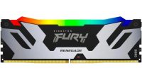 Memorie RAM Kingston DDR5 16GB 6000Mhz CL32 1.35V Renegade Silver/Black RGP XMP (KF560C32RSA-16)