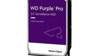 HDD Surveillance WD Purple IntelliPower, 12TB,SATA3 7200rpm 256MB (WD121PURP)
