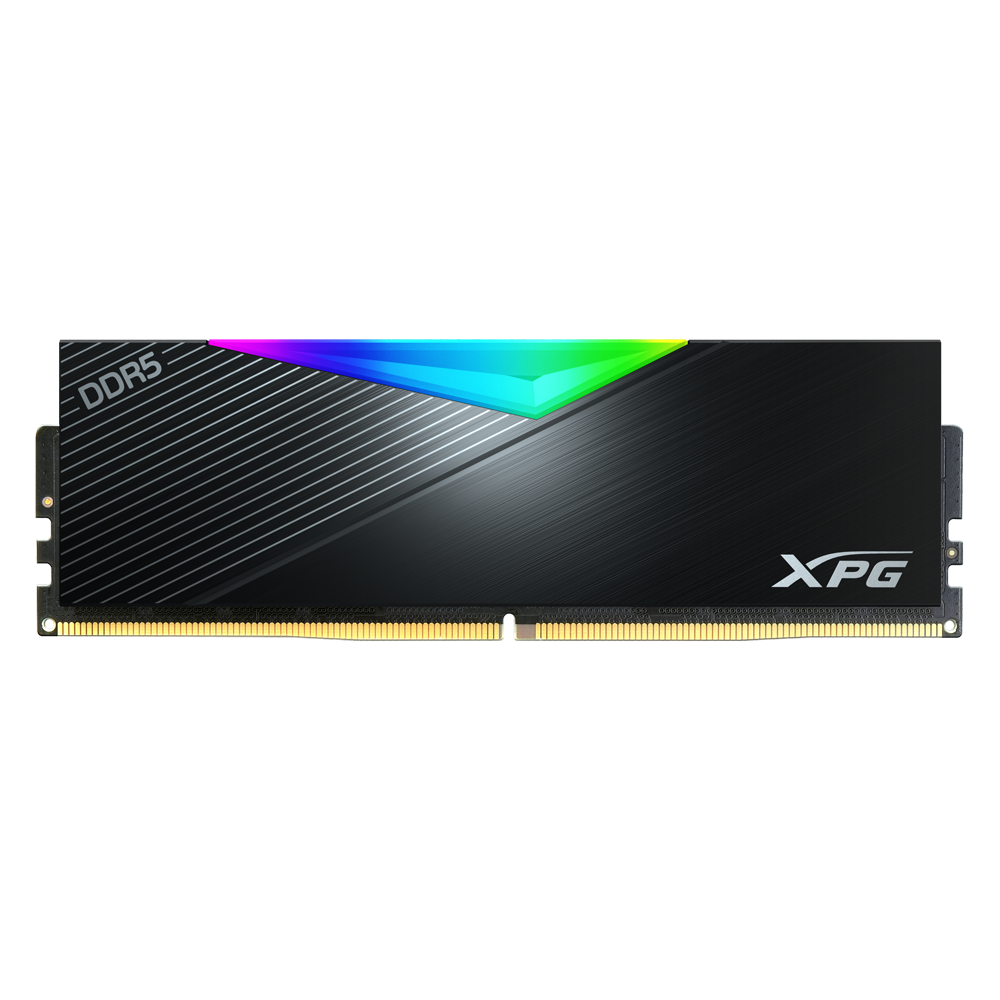 Memorie RAM Adata DDR5 42GB 5200Mhz CL38 XPG Lancer Black (AX5U5200C3816G-BK)