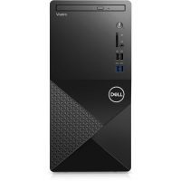 Desktop Vostro 3910 MT, 180W EPA Black chassis (Silver mesh) with TPM, No Media Card Reader, 12th Gen Intel(R) Core(TM) i7-12700 processor (12- Core, 25M Cache, 2.1GHz to 4.8GHz), Intel UHD Graphics 770 with shared graphics memory, 16GB, 16GBx1, DDR4, 3200MHz, 512GB M.2 PCIe NVMe Solid State Drive (N7598VDT3910EMEA_U)
