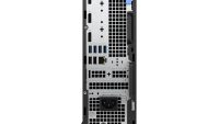 Desktop Dell OptiPlex 7020 Small Form Factor, 180W Bronze Power Supply, EPEAT 2018 Registered (Silver), ENERGY STAR Qualified , Trusted Platform Module (Discrete TPM Enabled), Intel Core i5 processor 14500 vPro (24MB cache, 14 cores, 20 threads, up to 5.0 GHz Turbo, 65W), IntelĀ® Rapid Storage (N018O7020SFFEMEA_VP)