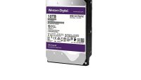 HDD Surveillance WD, 3.5", 10TB, PURPLE, SATA3, IntelliPower (5400rpm), 256MB (WD101PURA)