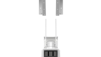 Camera de supraveghere IP PT 4MP Hikvision DS-2DE2C400IWG- K/4G/C05S10(2.8MM), lentila fixa: 2.8mm, iluminare min: Color: 0.0005 Lux @ (F1.6, AGC ON), 0 Lux cu IR: 30m, microfon incorporat, difuzor incorporat, slot card de memorie: microSD/microSDHC/microSDXC maxim 512GB, alarma la evenimente (DS-2DE2C400IWG-K/4G/C05S10(2.8MM))