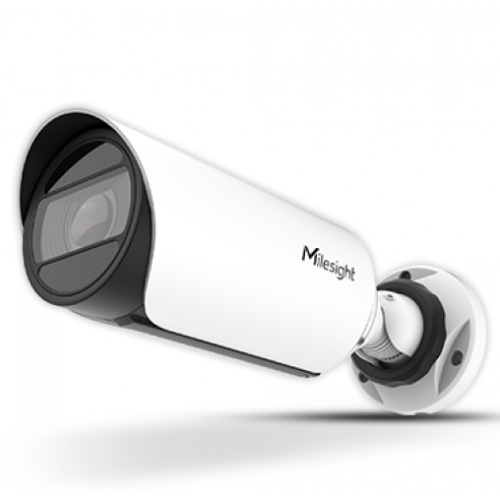 MILESIGHT TECHNOLOGY Camera supraveghere AI Motorized Bullet Network Camera MS-C8164-FPE (2.7-13.5MM), 8MP, Senzor: 1/2.8″Progressive Scan CMOS Rezolutie: 3840x2160@30fps; Iluminare Color: 0.012Lux@F1.4 B/W: 0Lux with IR on; Lentila varifocala  2.7-13.5MM, H99°~H31°/ D124°~D38°/V72°~V23°; Distanta IR: 50M, 120dB Super (MS-C8164-FPE)