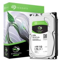HDD  Seagate BarraCuda 2TB SATA-III 7200rpm 256mb (ST2000DM008)