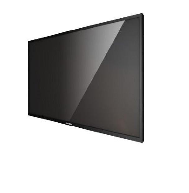 • Monitor LCD HIKVISION 65-inch DS-D5065UC-C, 4K, dedicat pentru sistemele de supraveghere video, fiabilitate ridicata si stabilitate 24/7, LCD, rezolutie 3840 × 2160@60 Hz,luminozitate 350 cd/m², contrast 1200:1, timp de raspuns 8 ms; HDMI 1.4 × 1, HDMI2.0 × 1, VGA × 1, Audio in × 1 Video & Audio (DS-D5065UC-C)