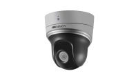 High quality imaging with 2 MP resolution Clear imaging against strong back lighting thanks to 90 dB WDR technology Pan and tilt ability enables camera to monitor zones of interest 4x optical zoom allows for closer viewing of subjects in expansive areas Up to 20m IR range ensures safety at (DS-2DE2204IW-DE3WB)