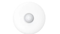 Detector PIR Hikvision DS-PDD12P-EG2, raza de detectie 12 metri, unghi detectie 360°, viteza de detectie 0.3 to 2m/s, frecventa razei cu microunde 24 GHz, sensivitate ajustabila, tamper, EOL,Digital Temperature Compensation, SEC technology, Sealed Opteics, alimentare 12VDC, dimensiuni: φ120 mm × (DS-PDCL12DT-EG2)
