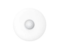 Detector PIR Hikvision DS-PDD12P-EG2, raza de detectie 12 metri, unghi detectie 360°, viteza de detectie 0.3 to 2m/s, frecventa razei cu microunde 24 GHz, sensivitate ajustabila, tamper, EOL,Digital Temperature Compensation, SEC technology, Sealed Opteics, alimentare 12VDC, dimensiuni: φ120 mm × (DS-PDCL12DT-EG2)