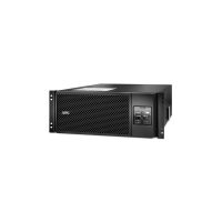 UPS APC Smart-UPS SRT online dubla-conversie 6000VA / 6000W 6 conectoriC13 4 conectori C19 extended runtime rackabil 4U, baterie APCRBC140,optional extindere garantie cu 1/3 ani (WBEXTWAR1YR- SP-05/WBEXTWAR3YR-SP-05),3 ani garantie echipament si 2 ani garantie baterie (SRT6KRMXLI)