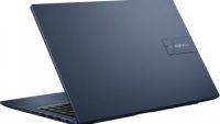 Laptop Asus Vivobook 15, X1502VA-BQ433, 15.6-inch, FHD (1920 x 1080)16:9aspect ratio, Intel® Core™ i5-13420H Processor 2.1 GHz (12MB Cache,up to4.6 GHz, 8 cores, 12 Threads), Intel® UHD Graphics, 1x DDR4 SO-DIMMslot, 1x M.2 2280 PCIe 4.0x4, DDR4 16GB, 512GB M.2 NVMe™ PCIe® 3.0SSD,60Hz refresh rate (X1502VA-BQ433)