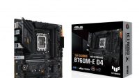 Placa de baza ASUS TUF GAMING B760M-E D4 LGA1700 (TUF GAMING B760M-E D4)